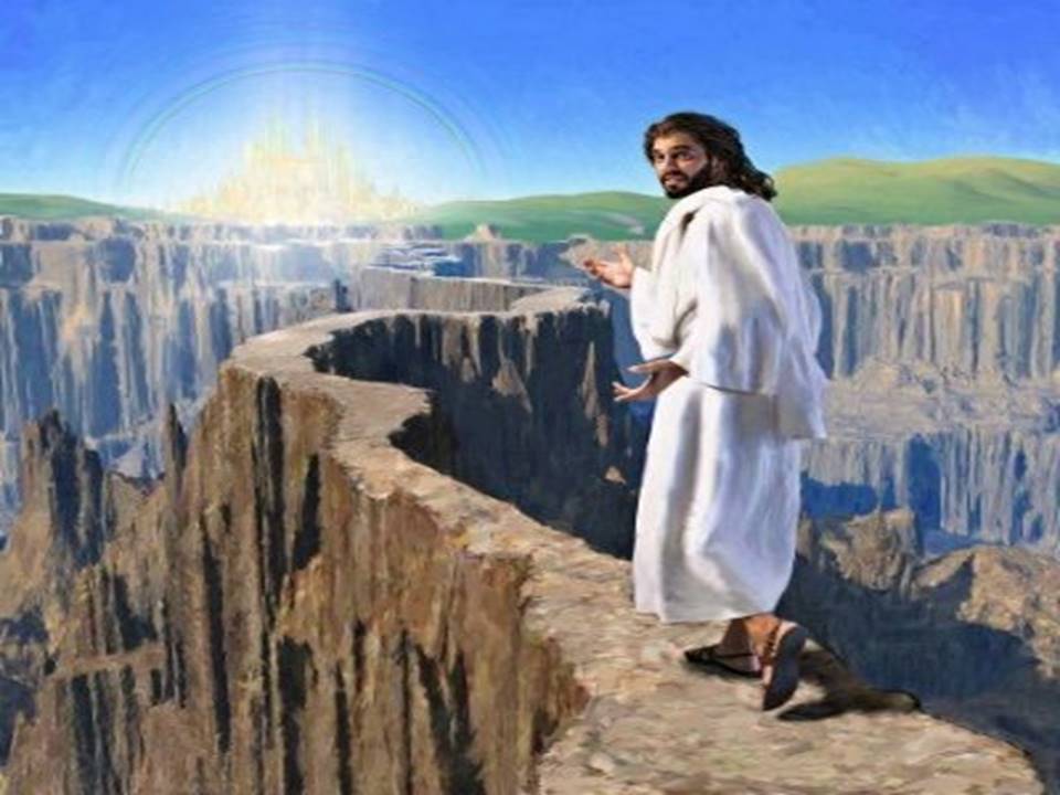 Salvation Is Not An Easy Business