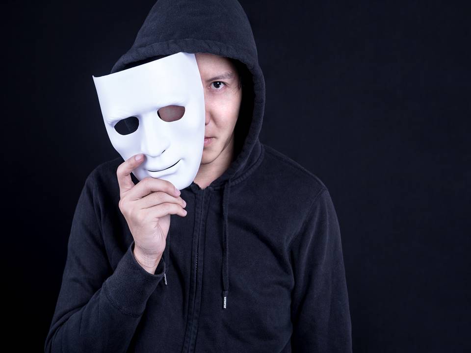 Without the Mask