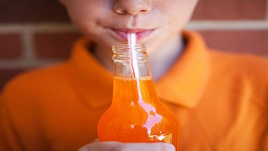 Caffeinated Drinks and Soda