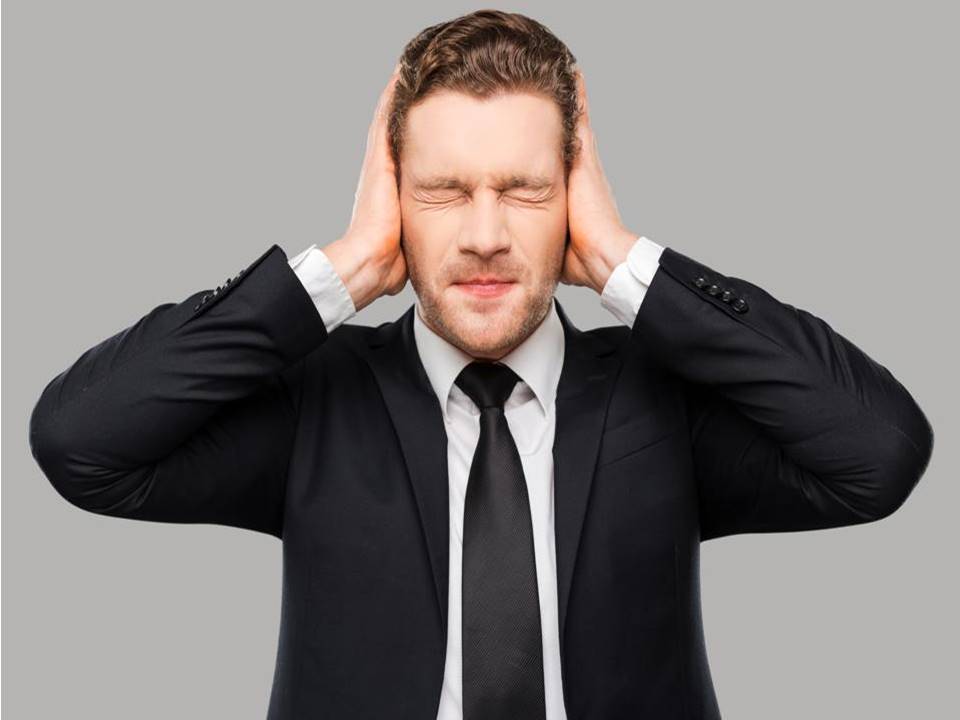 Don't Turn Away Your Ears