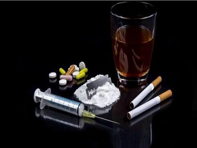 Bites like a serpent, and stings like a viper: exposing the debilitating effects of alcohol and drugs.